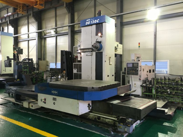 CNC Boring M/C DBC 130C 3000*2000*5000